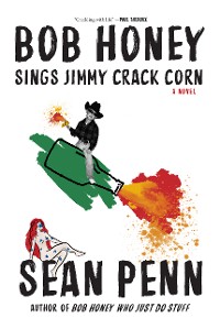 Cover Bob Honey Sings Jimmy Crack Corn