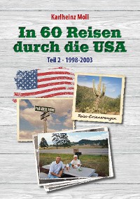 Cover In 60 Reisen durch die USA