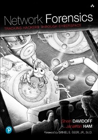 Cover Network Forensics