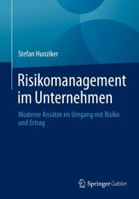 Cover Risikomanagement im Unternehmen
