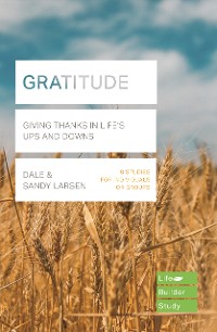 Cover Gratitude (Lifebuilder Bible Study)