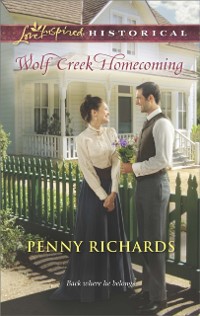 Cover WOLF CREEK HOMECOMING EB