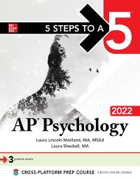 Cover 5 Steps to a 5: AP Psychology 2022