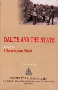 Cover Dalits and the State