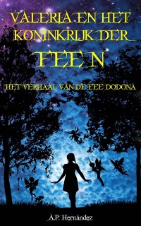 Cover Valeria en het koninkrijk der feeën