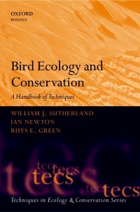 Cover Bird Ecology and Conservation