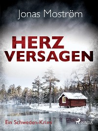 Cover Herzversagen - Ein Schweden-Krimi