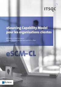 Cover eSourcing Capability Model pour les organisations clientes - eSCM-CL