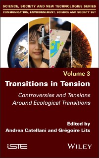 Cover Transitions in Tension, Volume 3