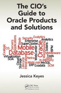 Cover CIO's Guide to Oracle Products and Solutions