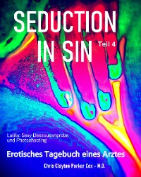 Cover SEDUCTION in SIN - Teil 4