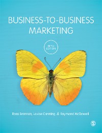 Cover Business-to-Business Marketing