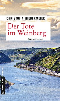 Cover Der Tote im Weinberg