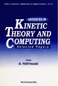 Cover ADV IN KINETIC THEO & COMPUTING... (V22)
