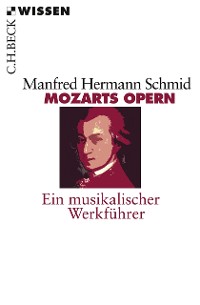 Cover Mozarts Opern