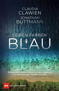 Cover Sieben Farben Blau