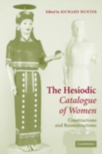 Cover Hesiodic Catalogue of Women