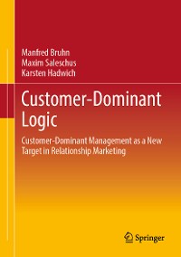 Cover Customer-Dominant Logic