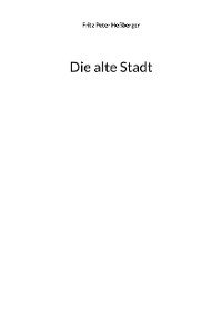 Cover Die alte Stadt