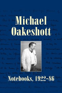 Cover Michael Oakeshott