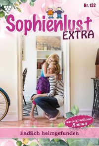 Cover Sophienlust Extra 132 – Familienroman