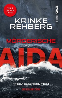 Cover Mörderische AIDA. Kreuzfahrtkrimi Teil 2 (AIDA KRIMI)