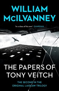 Cover The Papers of Tony Veitch