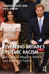 Cover Revealing Britain’s Systemic Racism