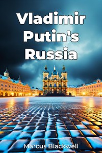 Cover Vladimir Putin's Russia