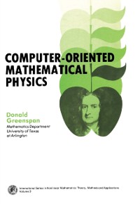 Cover Computer-Oriented Mathematical Physics