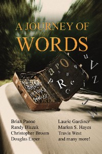 Cover A Journey of Words