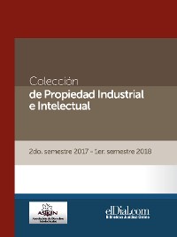 Cover Colección de Propiedad Industrial e Intelectual (Vol. 4)