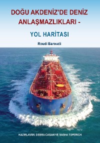 Cover Maritime Disputes in the Eastern Mediterranean