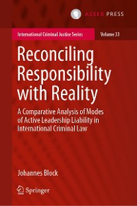 Cover Reconciling Responsibility with Reality