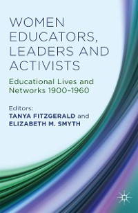Cover Women Educators, Leaders and Activists