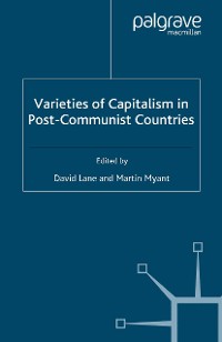Cover Varieties of Capitalism in Post-Communist Countries