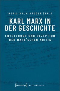 Cover Karl Marx in der Geschichte