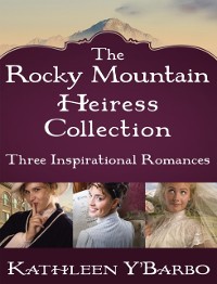 Cover Rocky Mountain Heiress Collection