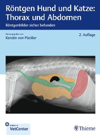 Cover Röntgen Hund und Katze: Thorax und Abdomen