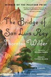 Cover Bridge of San Luis Rey