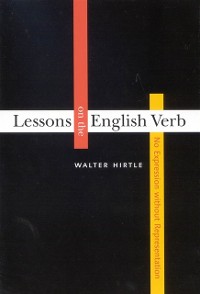 Cover Lessons on the English Verb