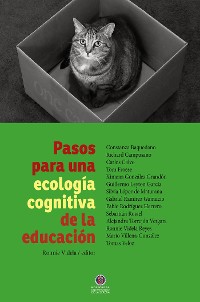 Cover Pasos para una ecología cognitiva de la educación