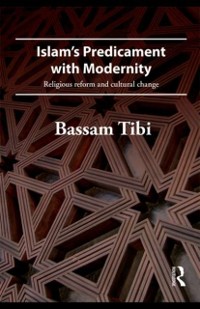 Cover Islam''s Predicament with Modernity