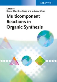 Cover Multicomponent Reactions in Organic Synthesis