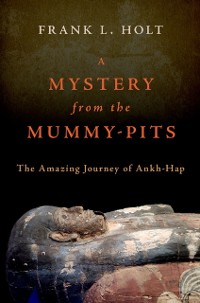 Cover Mystery from the Mummy-Pits