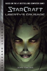 Cover StarCraft: Liberty's Crusade