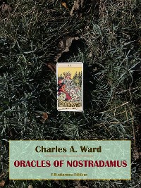 Cover Oracles of Nostradamus