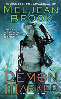 Cover Demon Marked