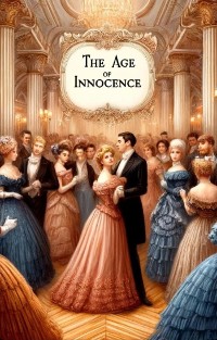 Cover The Age Of Innocence(Illustrated)