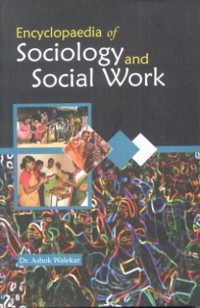 Cover Encyclopaedia Of Sociology And Social Work